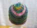 画像5: エスニック帽子アジアンヘンプコットン天然素材モスリム帽子エスニック雑貨 (5)