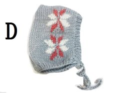 画像5: 猫耳、耳当てエスニック帽子エスニック衣料雑貨