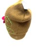 画像3: エスニック帽子お花のモチーフエスニック衣料雑貨