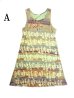画像10: インド文字ミニエスニックワンピースエスニック衣料