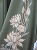 画像4: エスニックアジアンカーディガン蓮の花エスニック衣料