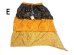 画像15: エスニックスカートシルクスカート３段重ねエスニック衣料