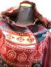画像2: ドーラ風エスニック衣料エスニックジャケットアウターエスニックアジアンファッション