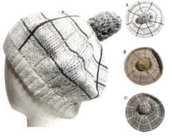 画像1: エスニックベレー帽子 エスニック衣料雑貨エスニックアジアンファッション
