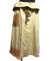 画像6: ギリーズウオリジナルデザインネパール製手作りフラワーミデアムスカート