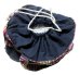 画像14: オルテガ柄エスニックトートバッグエスニック 衣料雑貨エスニックアジアンファッション