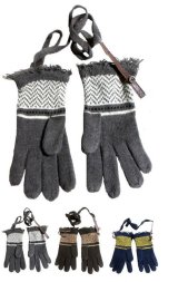 エスニック手袋ヒモ付き エスニック衣料雑貨 エスニックアジアンファッション