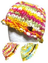 エスニック帽子フェルトウール手編みエスニック衣料雑貨