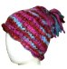 画像5: エスニック帽子フェルトウール手編みエスニック衣料雑貨