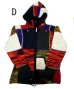 画像12: ウール手編みエスニックパーカー エスニック衣料エスニックアジアンファッション