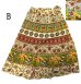 画像11: エスニックスカート巻きスカートエスニック衣料エスニックアジアンファッション