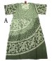 画像5: エスニックワンピース エスニック衣料 エスニックアジアンファッション