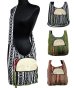 画像1: HEMPエスニックバッグ ショルダーバッグ エスニック衣料雑貨 エスニックアジアンファッション (1)