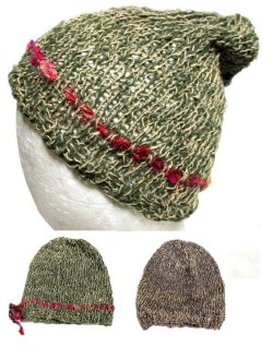画像1: エスニック帽子エスニックキャップエスニック衣料雑貨