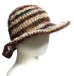 画像1: エスニック帽子コットン＆シルクハットエスニック衣料雑貨 (1)