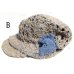 画像7: エスニック帽子キャスケット帽子コットンニットエスニック衣料雑貨