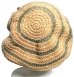 画像3: エスニック帽子 エスニックベレー帽 ブローチ付ギリーズウオリジナル エスニック雑貨 (3)