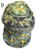 画像9: エスニック帽子キャップ刺繍ミラーワークエスニック衣料雑貨