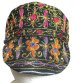 画像4: エスニック帽子キャップ刺繍ミラーワークエスニック衣料雑貨