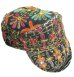 画像5: エスニック帽子キャップ刺繍ミラーワークエスニック衣料雑貨