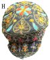 画像11: エスニック帽子キャップ刺繍ミラーワークエスニック衣料雑貨