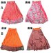 画像9: エスニックスカート 巻きスカートエスニック衣料 エスニックアジアンファッション