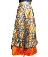 エスニックスカート 巻きスカートエスニック衣料 エスニックアジアンファッション