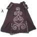 画像6: 手刺繍エスニックスカートネパール製エスニック衣料
