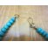 画像5: エスニックネックレスターコイズ風エスニックアクセサリー (5)