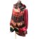 画像3: ドーラ風エスニック衣料エスニックジャケットアウターエスニックアジアンファッション (3)