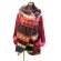 画像1: ドーラ風エスニック衣料エスニックジャケットアウターエスニックアジアンファッション (1)
