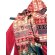 画像7: ドーラ風エスニック衣料エスニックジャケットアウターエスニックアジアンファッション (7)