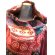 画像2: ドーラ風エスニック衣料エスニックジャケットアウターエスニックアジアンファッション (2)