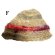 画像15: エスニックヘンプ帽子エスニックキャップエスニック衣料雑貨 (15)