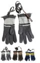 画像: エスニック手袋ヒモ付き エスニック衣料雑貨 エスニックアジアンファッション