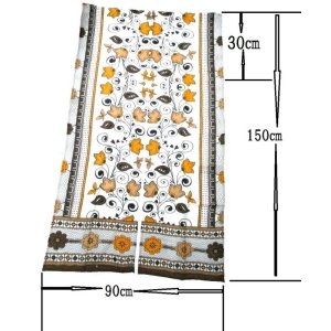 画像2: エスニックのれん エスニック衣料雑貨 エスニックアジアンファッション (2)