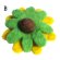 画像5: フェルトウールお花のエスニックブローチエスニックアクセサリーエスニック衣料雑貨 (5)