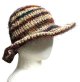 画像: エスニック帽子コットン＆シルクハットエスニック衣料雑貨
